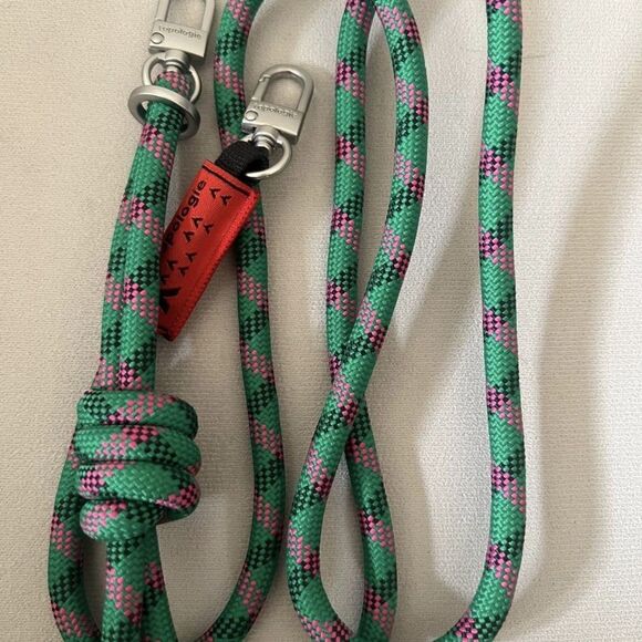 Pre-owned Topologie Outdoor Adjustable Phone Lanyard - Durable Crossbody Strap - Picture 7 of 11